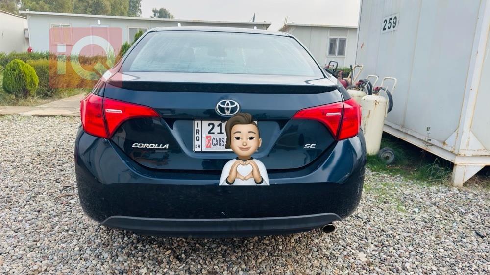 تويوتا كورولا